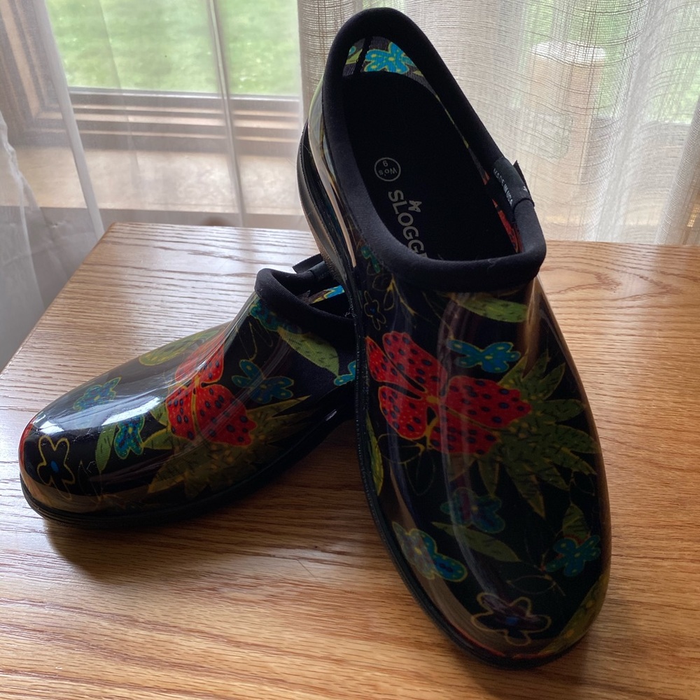 Sloggers- waterproof comfort footwear